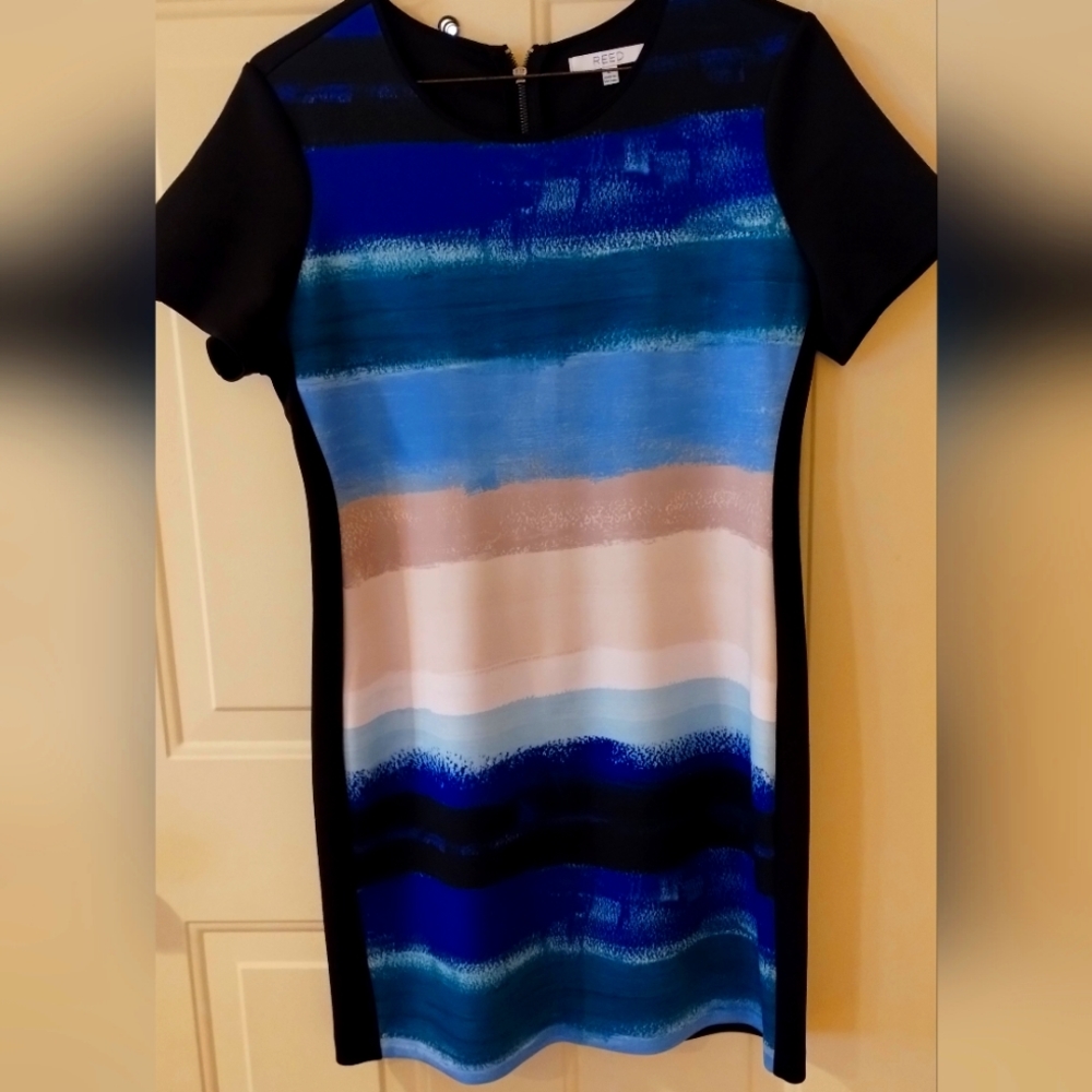 Reed S/S dress